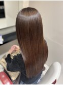 艶が生まれる髪質改善トリートメント