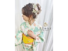 セットサロン フルール(Fleur)