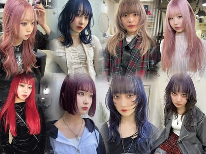 ラ キング(LA KING)の写真