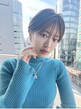 シエロバイシエスタ 池袋(cielo by siesta) 池袋/池袋駅西口/池袋駅/顔周り/20代/30代/透明感ショート