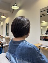 ジーナ(ZINA)&nbsp;ショートボブ