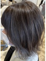 ウェリナ(welina)&nbsp;ハイライトで透明感たっぷり立体感カラー☆