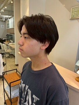 イマジン 八戸ノ里店(IMAGINE) メンズショート