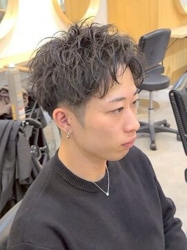 ヴェルデ(VERDE) ソフトツイストショート