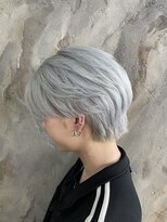 モニカ(MONIQA) ペールブルー