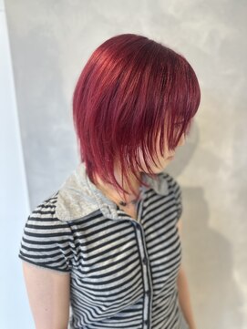 エイト ヘアサロン 渋谷本店(EIGHT) To's Style