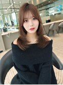 極上のふんわり感が魅せどころの華やかレイヤー