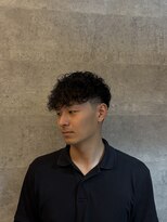 グロウヘアワークス トウキョウ(grow hair works tokyo)&nbsp;Grow hair works tokyo/スペインカール
