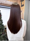 ミルクティーアッシュ×メテオトリートメント☆彡