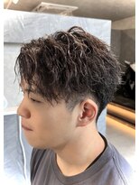 ミストプラス(MIST+)&nbsp;フェザーパーマ/波巻きツイストスパイラル/阪神尼崎/MIST＋