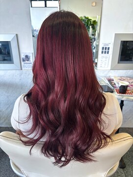 タブー(TABOO) ★カシスレッド