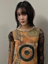 オプスヘアーフェリース(OPS HAIR feliz)&nbsp;前髪/こなれミディ/イメチェン/ボブヘア/天神