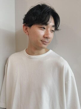 ロビー(LOBBY) ニュアンスパーマ