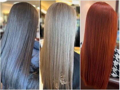 ヘアーコンセプト イロエンピツ(HAIR CONCEPT IROENPITSU)の写真