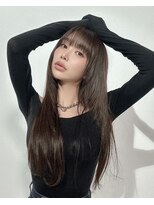 ランプ 代官山(the lamp)&nbsp;ハッシュカットレイヤースタイル