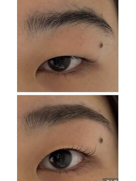 リープテイスト(Leap Taste) アイブロウ、ラッシュリフト