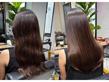 セシル 成城学園前(CECIL)の雰囲気（ケラチントリートメント導入希少サロン/髪質改善/艶髪/成城）