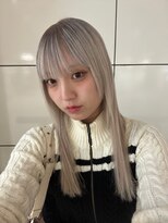 エイム(AiM)&nbsp;ホワイトベージュ／ハイトーン