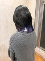 トクテ 高円寺(tokute) インナーパープル【高円寺】