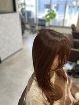 アイノアヌエール 代々木店(AInoa Nouer)&nbsp;【髪質改善ヘアエステ】カラーエステ