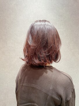 シーインフィニート 清澄白河 現代美術館MOT前店(C∞) オレンジハイライト