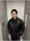アップバングショート