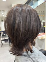 ヘアー ロゼッタ ギンザ(Hair rosetta GINZA)&nbsp;外ハネマッシュ