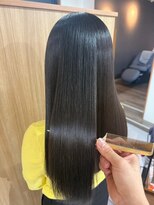 ベル(belle)&nbsp;髪質改善プレミアムヘアエステ