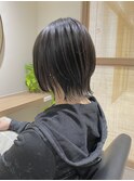 【RYOSUKE】ショートウルフ_ウルフカット