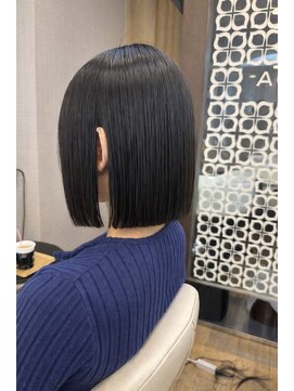 クララジャパン セタ(CLALA JAPAN Seta) タッセルボブ