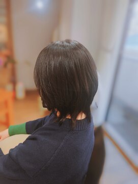 リポーゾ(Riposo.) カット