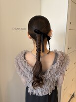 カペリベラ Capelli bella 枚方店 タイトポニー