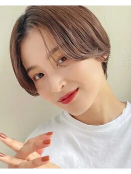 フィナーレ ベッロ(Finale Bello)の写真/ワンランク上の満足感を！自分に似合うイメージが見つからない方にオススメ◎伸ばしかけヘアもお任せ♪