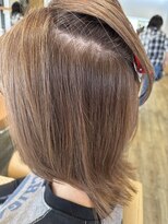 レフラム 獨協大学前店(le:fro:m)&nbsp;白髪染めを使わない白髪染め/ファーストグレイカラー/髪質改善
