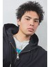 【遠藤悠生限定】カット眉カット　￥5000-沼津/三島/メンズ