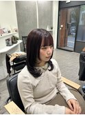 ラベンダーレッド