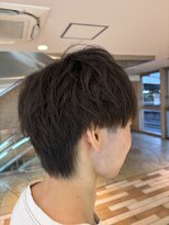 ケンジ 平塚 アネッタ(KENJE annetta)&nbsp;レイヤーマッシュスタイル
