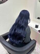 メイ 池袋(mei)&nbsp;ネイビーブルー