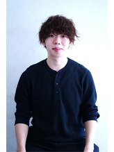 ヘアーラボ ノッシュ 唐人町店(Hair Labo Nosh) 光井 愛徠志
