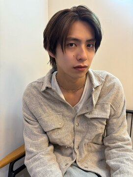 サロンドミルク 溝の口店(salon de MiLK) 10代/20代/ハンサムショート