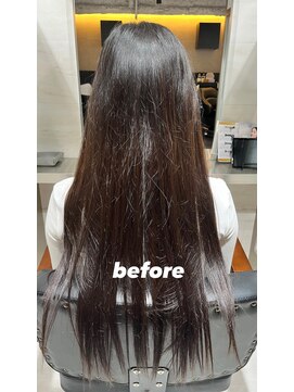 ルーカス 南船場 本町(Lucas) 心斎橋・南船場で叶う♪髪質改善でつくるツヤ美髪