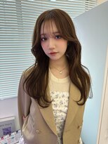 ミミヘアーガーデン(mimi hair garden)&nbsp;ヘーゼルベージュ
