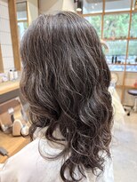 ヘアー スゥー(Hair Su)&nbsp;ゆるふあジェルパーマ