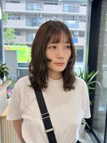 シアエミュー 新越谷店(SHEER emu)&nbsp;外ハネミディ【新越谷・南越谷】