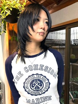 テラス バイ イオエ 京都烏丸御池店(Terrace. by ioe) リップからざっくりレイヤー