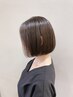 【人気No.1】カット+髪質改善カラー+7step髪質改善トリートメント