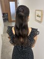 コタン(COTAN)&nbsp;特別な日も、お出かけの日も、hairsetはお任せください＾＾