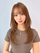 モナザスカイ 栄(MONA the SKY)&nbsp;【MONA】ワンカール/ハイレイヤー/顔周りレイヤー【栄駅】