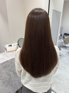 エレノア アネックス銀座(Eleanor) この夏、縮毛矯正でノンストレスヘアに！！