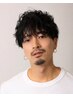 【再来】3回目までのご来店カット+パーマ+ケアトリートメント¥14000~